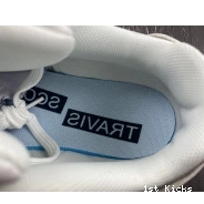 JORDAN THE CHECK FZ8117-001 X SCOTT TRAVIS CUT 0630